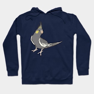 Cockatiel5 Hoodie